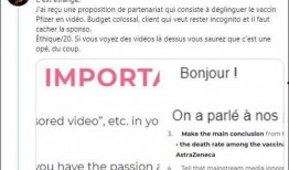 推特网红爆料视频,幕后真相曝光！”