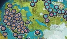 原神爆料最新地图下载,原神最新地图爆料解析